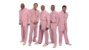 Image of The Spinners
